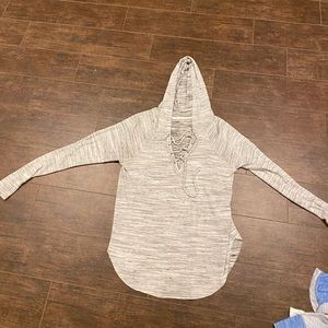 Soft and sexy hoodie